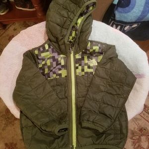 THERMOBALL NORTH FACE JACKET